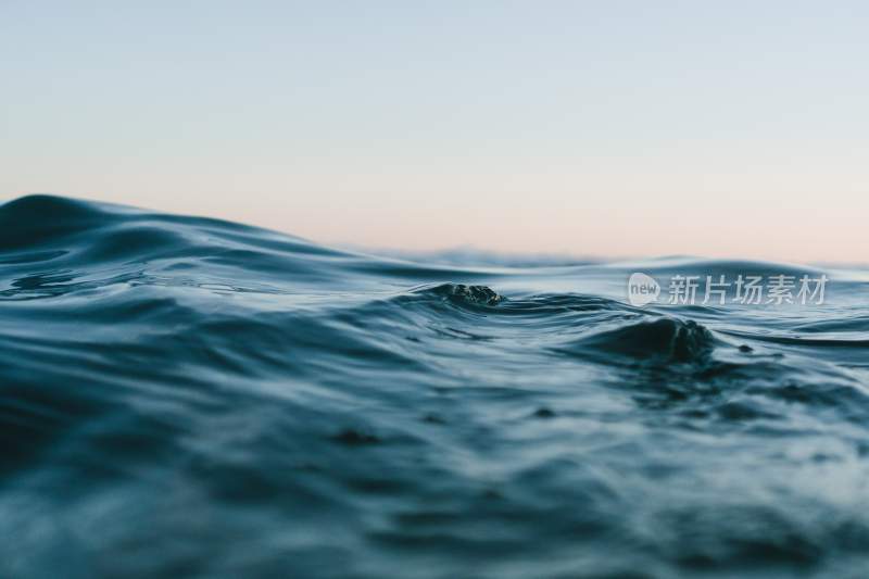 大海海浪 