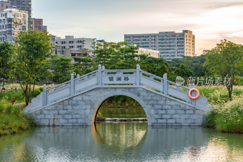 深圳石岩湿地公园