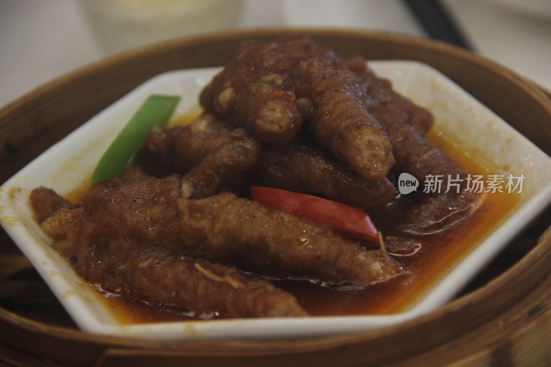 广东东莞：饮茶美食