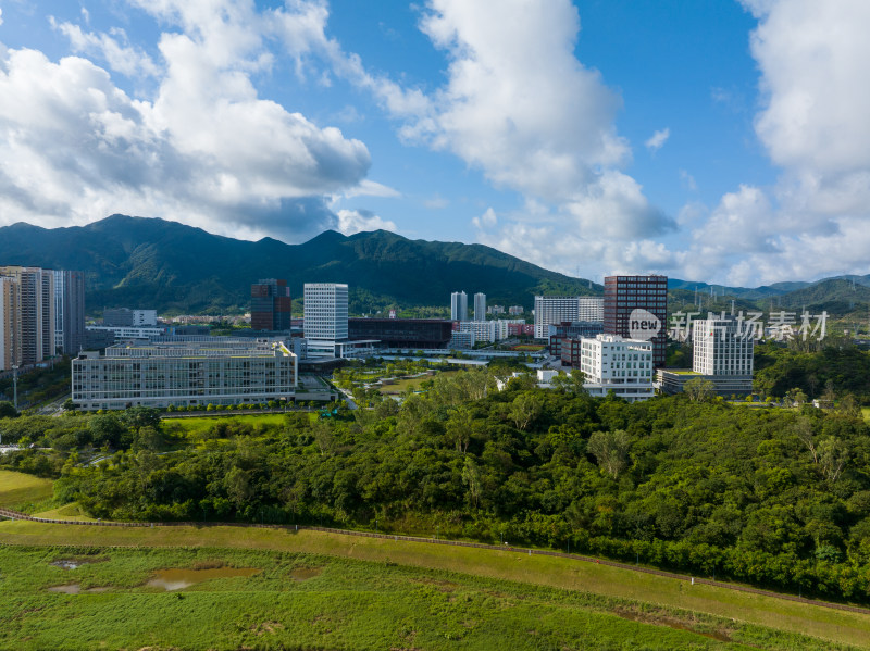 深圳坪山大学城