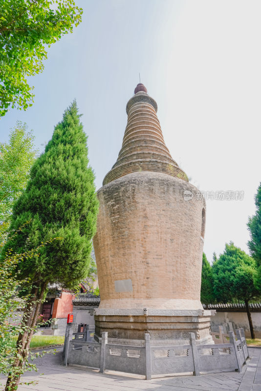 山西晋城青莲寺