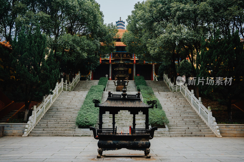 岳阳圣安寺