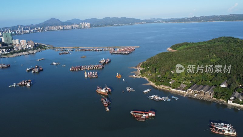 广东汕尾：屿仔岛