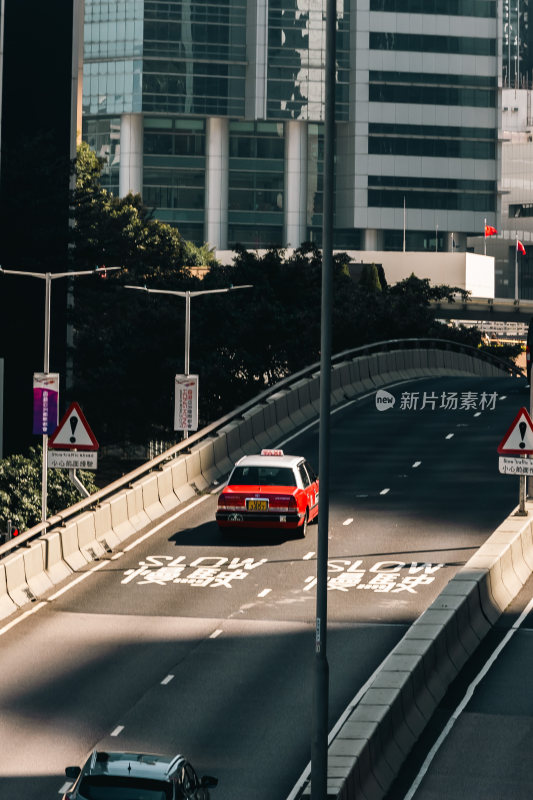 香港城市风景