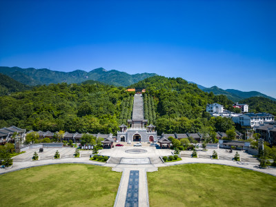 湖南衡阳南岳衡山中华第一鼎