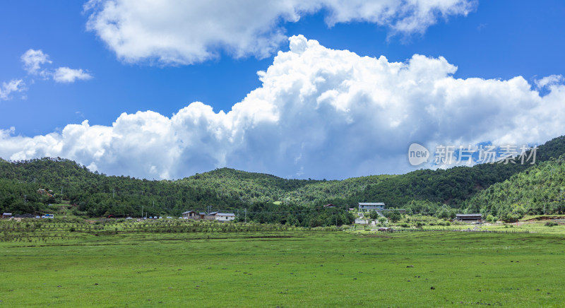 文海丽江风景