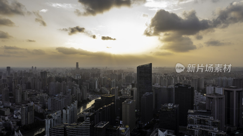 上海城市风光