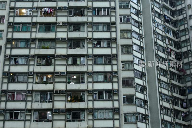 香港城市