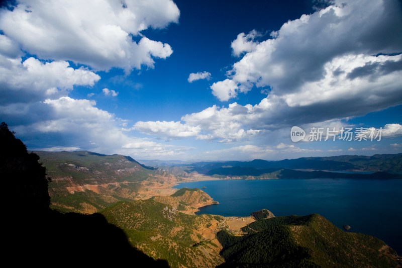 云南,泸沽湖,