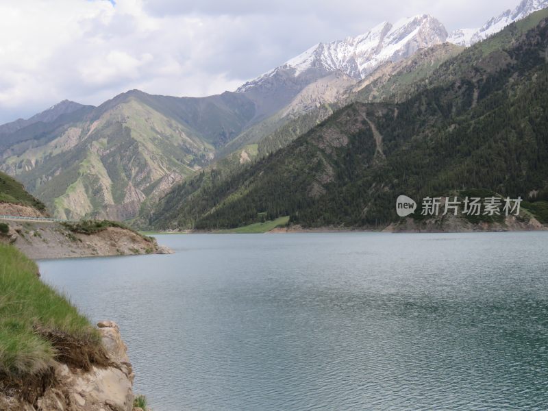 新疆独库公路风景