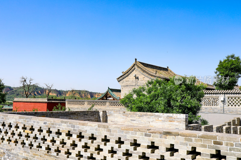 山西晋中市王家大院