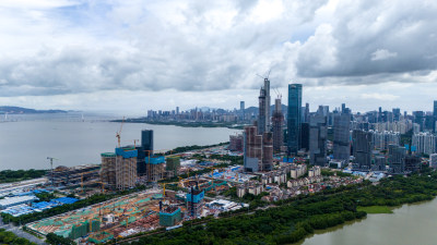 深圳湾超级总部基地