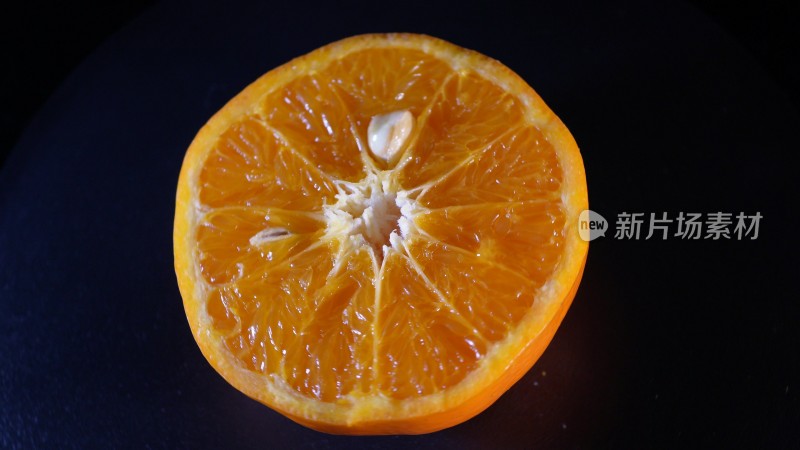 果粒橙橘子肉6