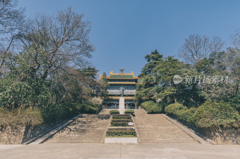 江苏南京孙中山纪念馆