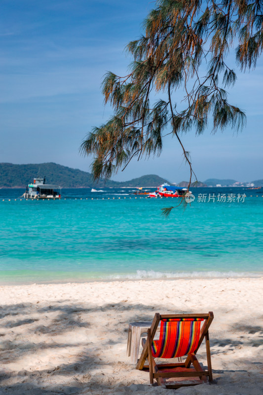 海边自然风景