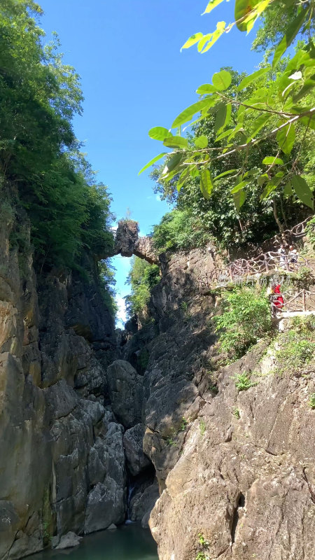 贵州黄果树瀑布景区