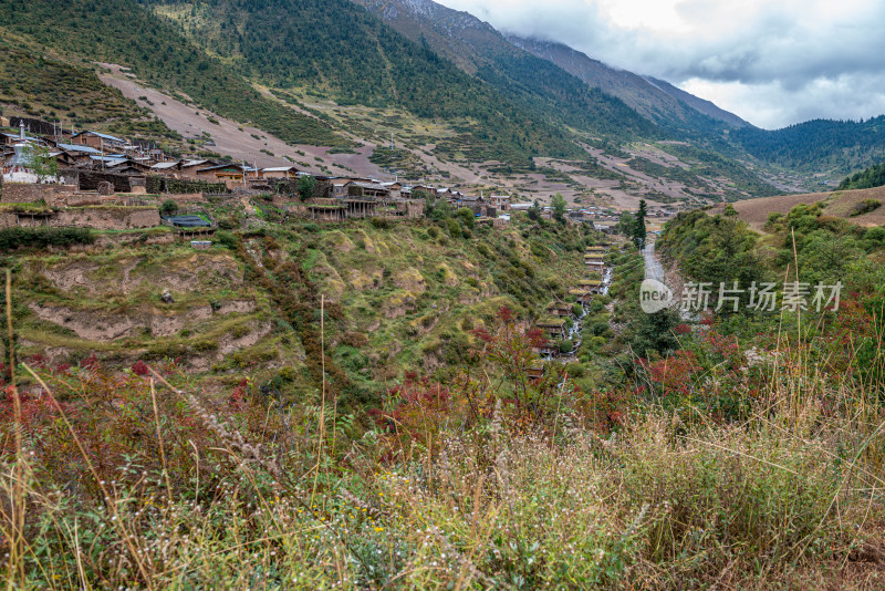 高山水磨房