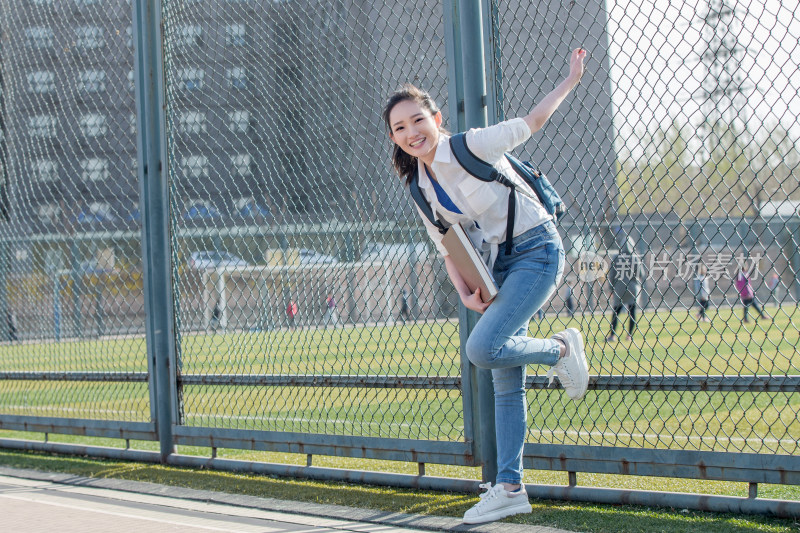 青年女大学生