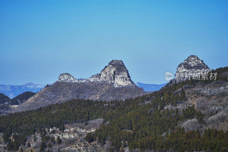 山东淄博潭溪山