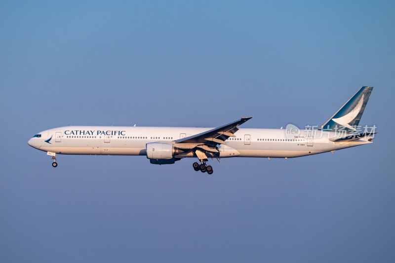 CATHAY PACIFIC航空·客机