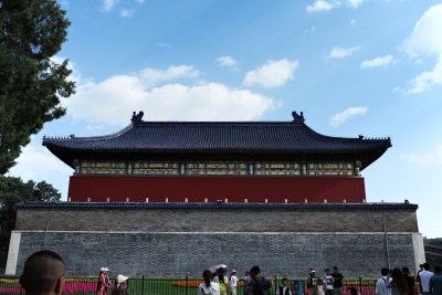 北京天坛公园