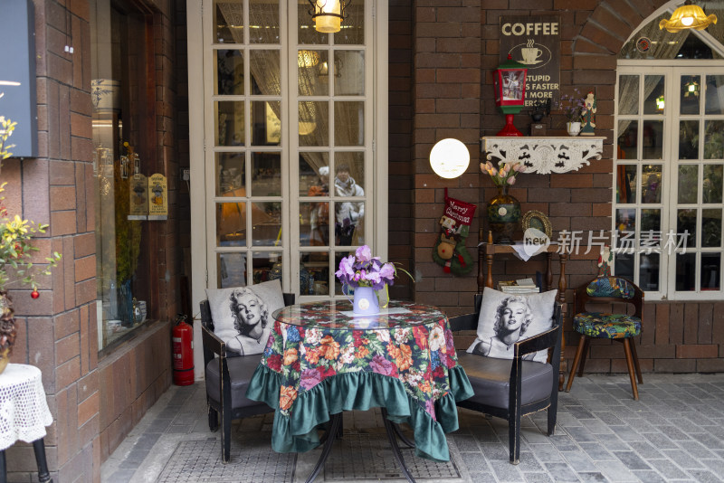 陕西西安人文街拍