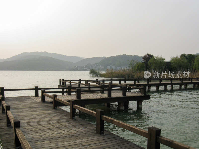 浙江嘉兴海盐县南北湖风景名胜区