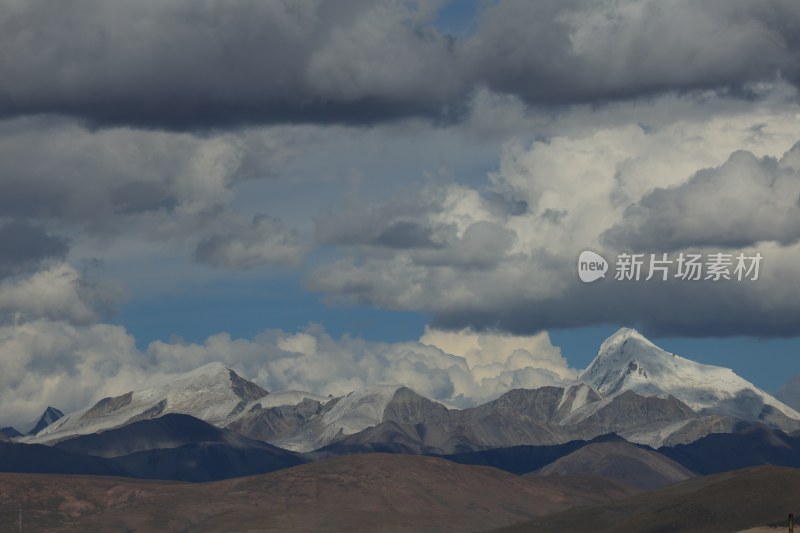 念青唐古拉山