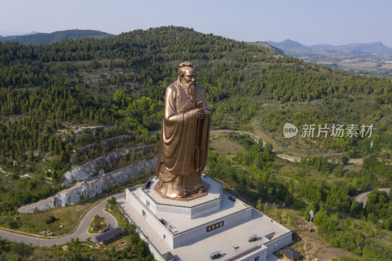 曲阜尼山圣境