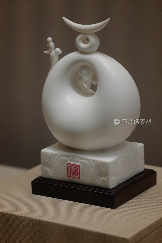 闽台缘博物馆展品及《闽台陶瓷艺术精品展》