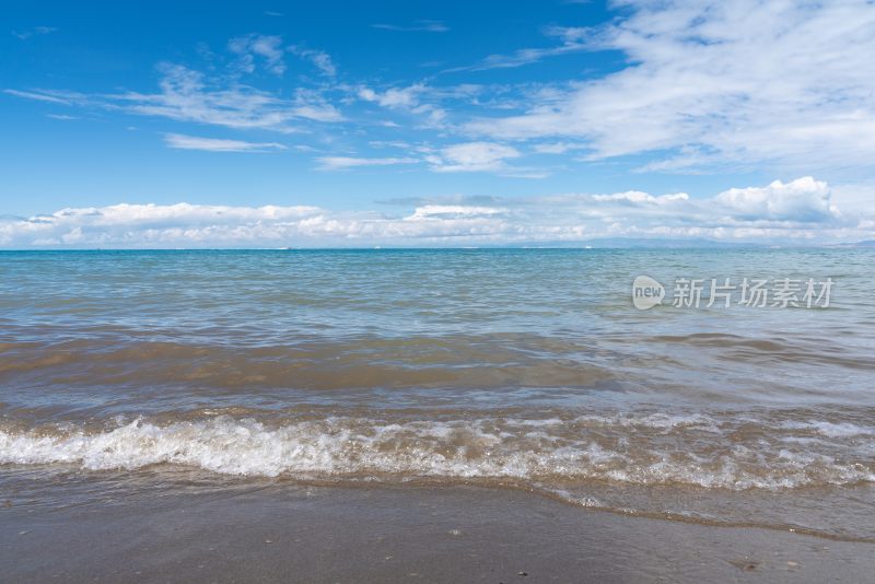 青海湖美景