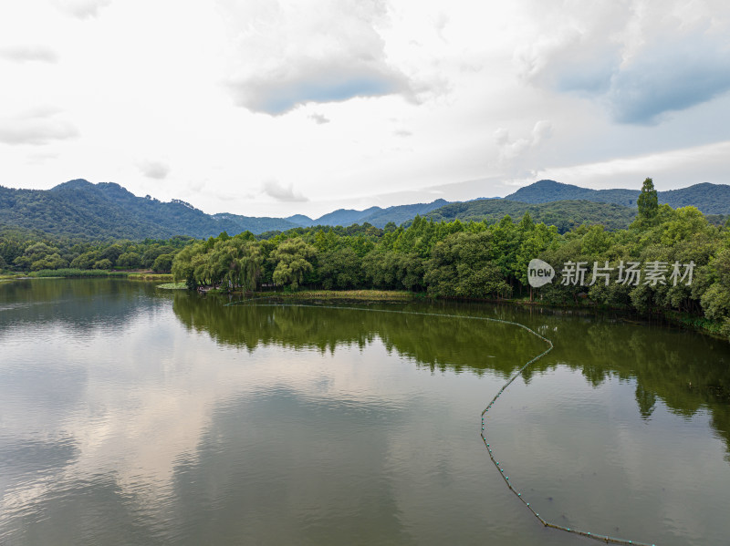 中国杭州西湖风景名胜区茅家埠