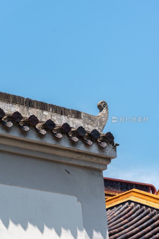 长沙岳麓书院古建筑