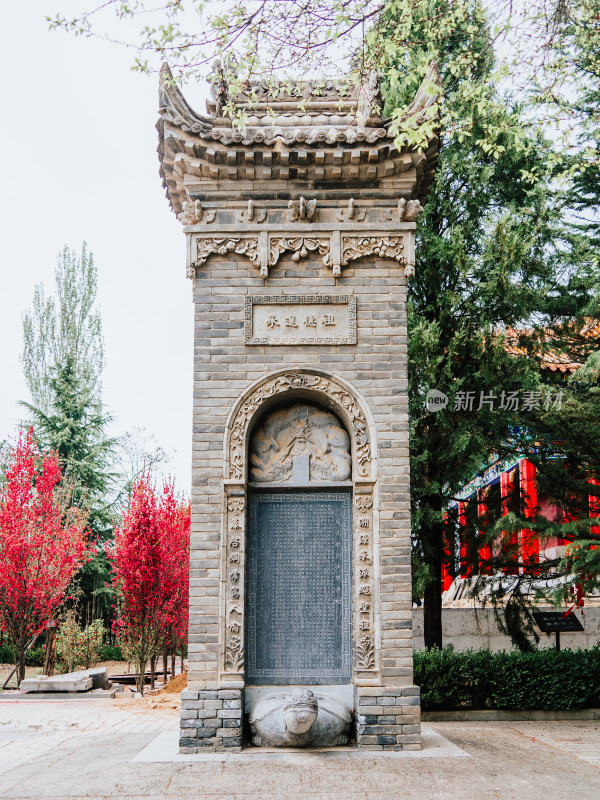 庆阳市庆城县周祖陵景区