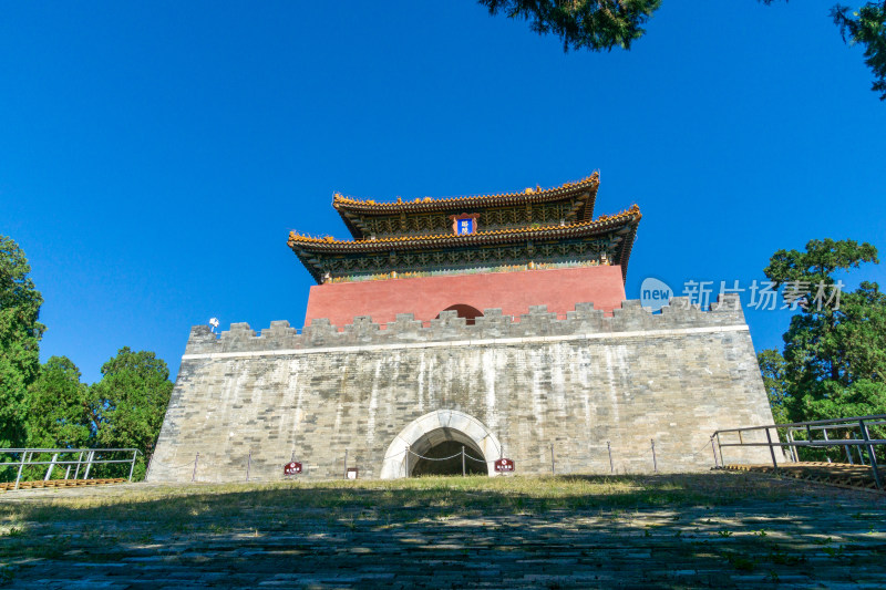 北京市昌平区5A景区明十三陵昭陵景区