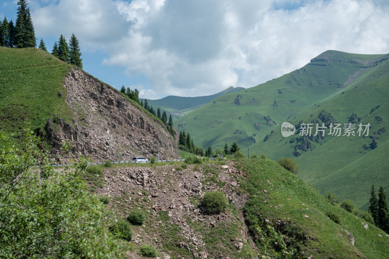 新疆独库公路