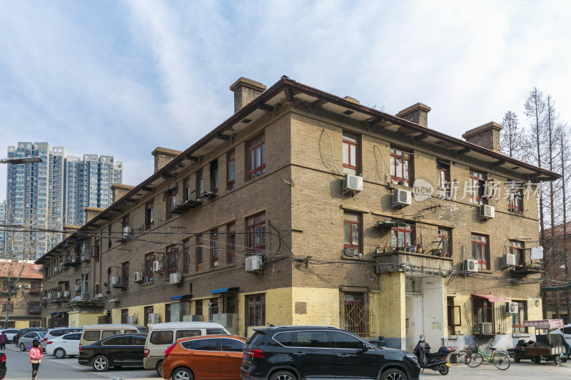 苏式老建筑