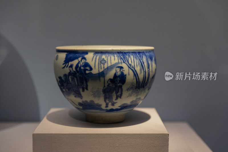 中国国家博物馆中国古代瓷器展瓷器