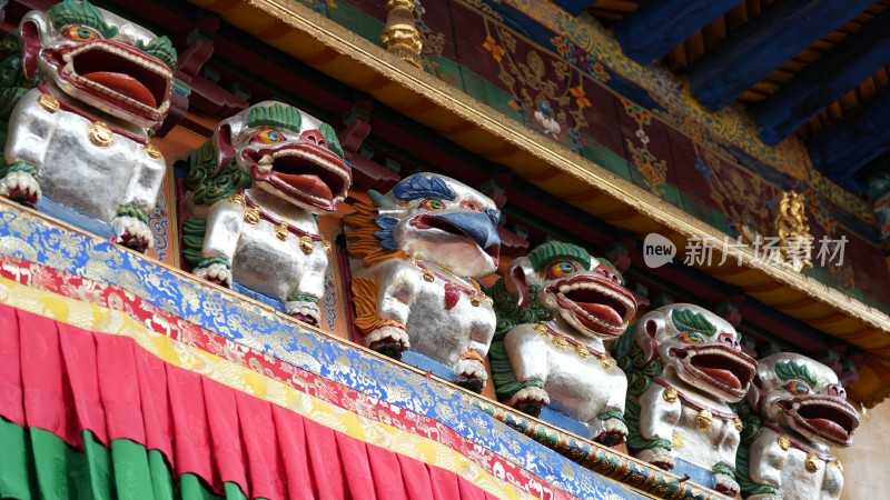 西藏拉萨大昭寺