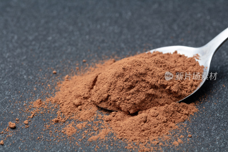 天然未碱化可可粉