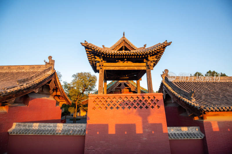 黑神话悟空取景地山西双林寺