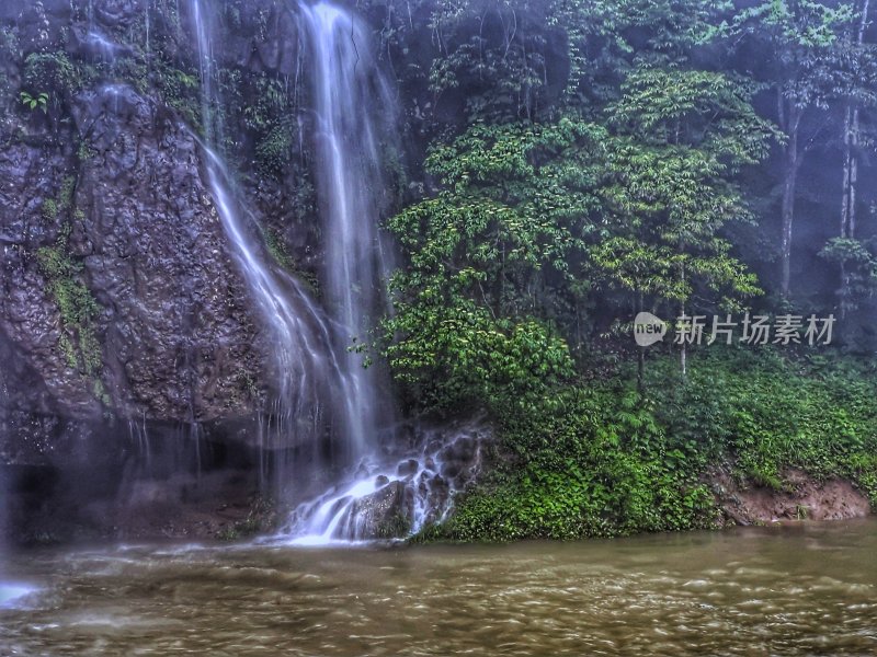 龙苍沟小景