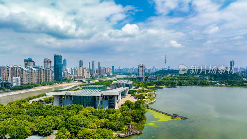 武汉月湖风景区