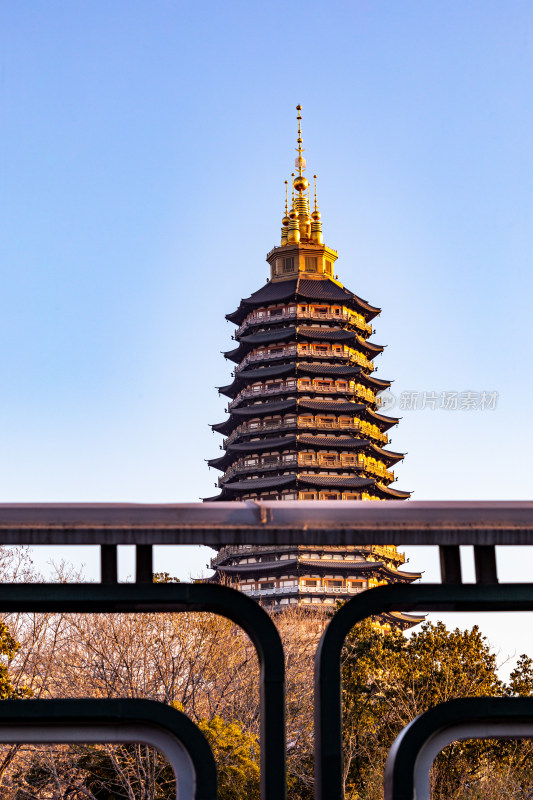 常州天宁寺天宁寺塔