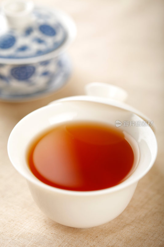 桑菊梨皮茶
