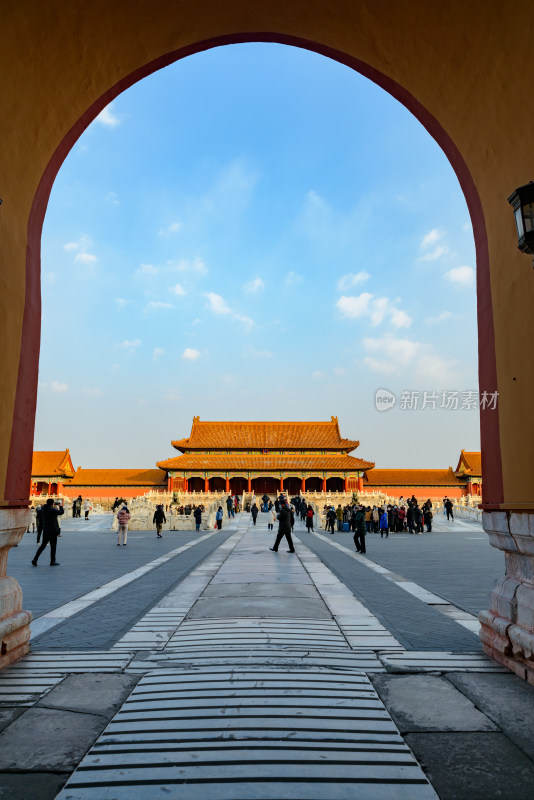 北京故宫博物院