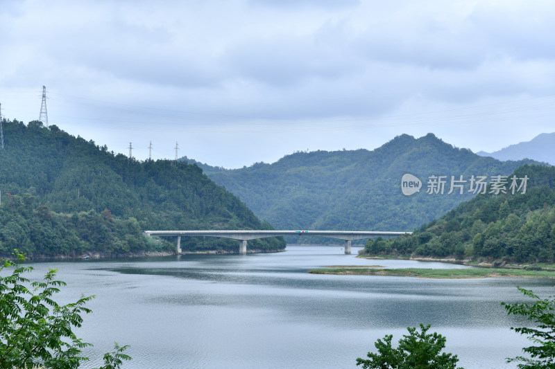 千岛湖山水实拍