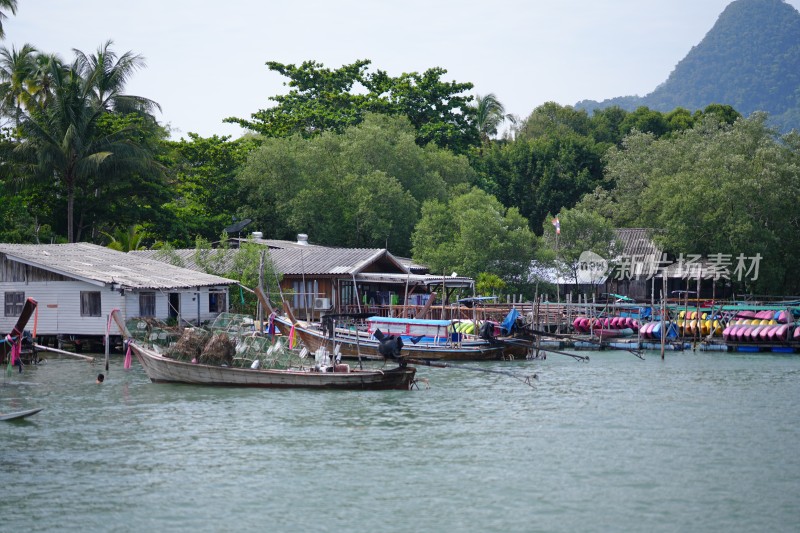 ZHP03895甲米旅拍风景照