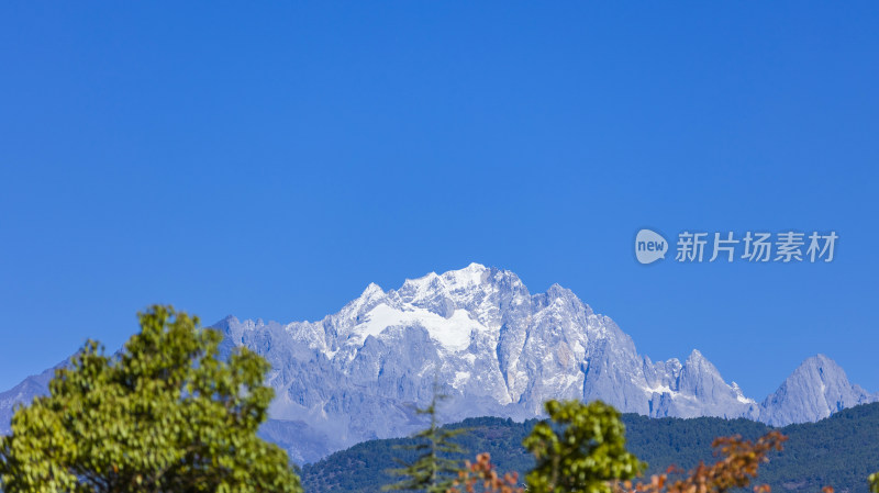 丽江玉龙雪山