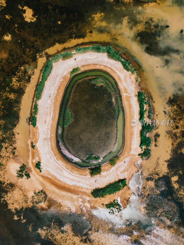 东营黄河口生态旅游区